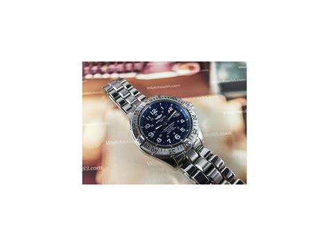 breitling superocean 5000 ft /1500m